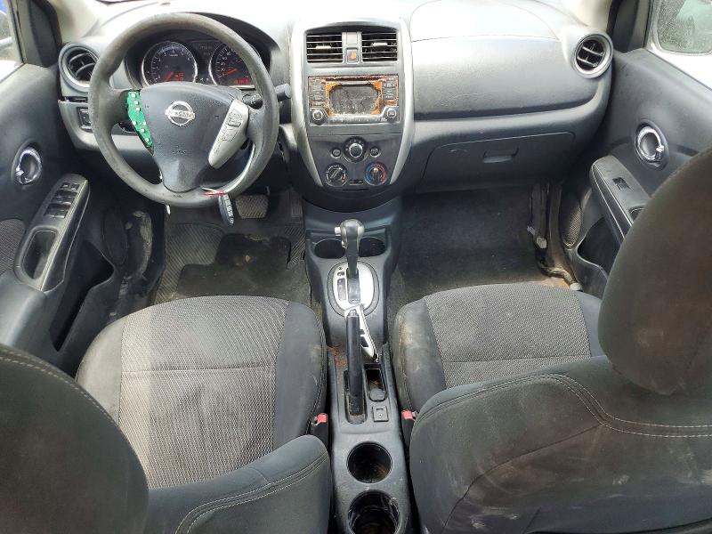 Photo 8 from auction – 2015 NISSAN VERSA with VIN 3N1CN7AD0FL852579