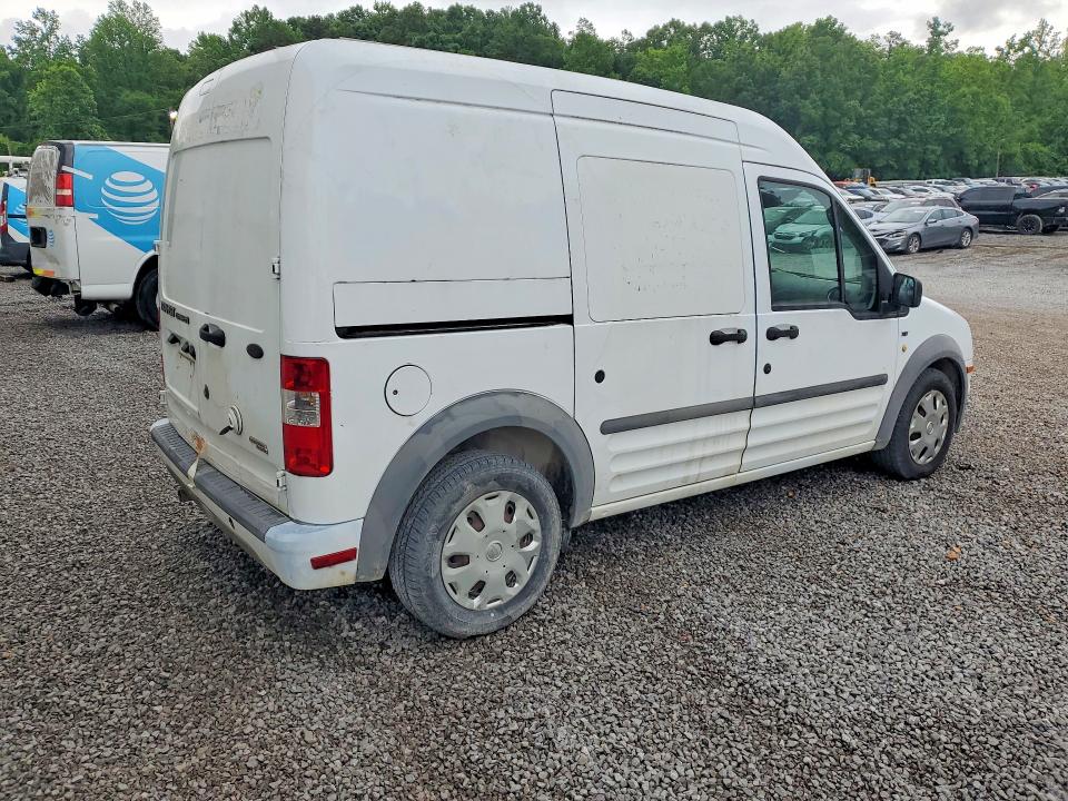 Photo 3 from auction – 2013 FORD TRANSIT CONNECT with VIN NM0LS7BN7DT136135
