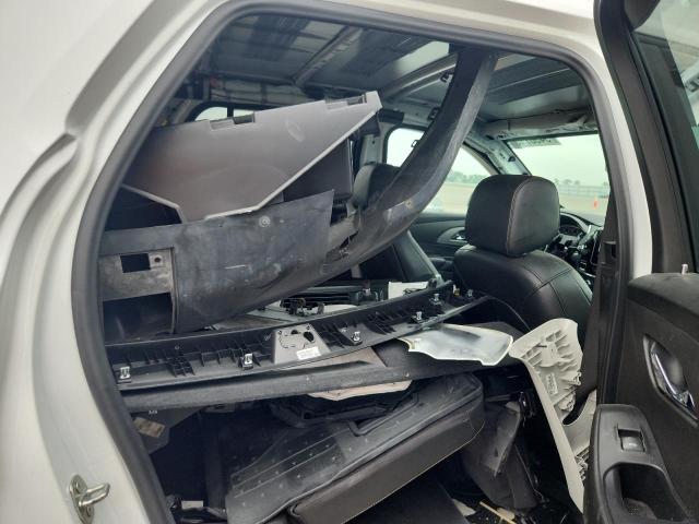 Photo 11 from auction – 2021 CHEVROLET TRAVERSE with VIN 1GNERJKW2MJ117136