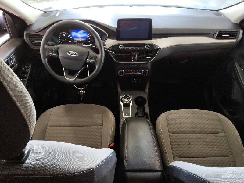 Photo 8 from auction – 2022 FORD ESCAPE with VIN 1FMCU9BZ4NUA61493