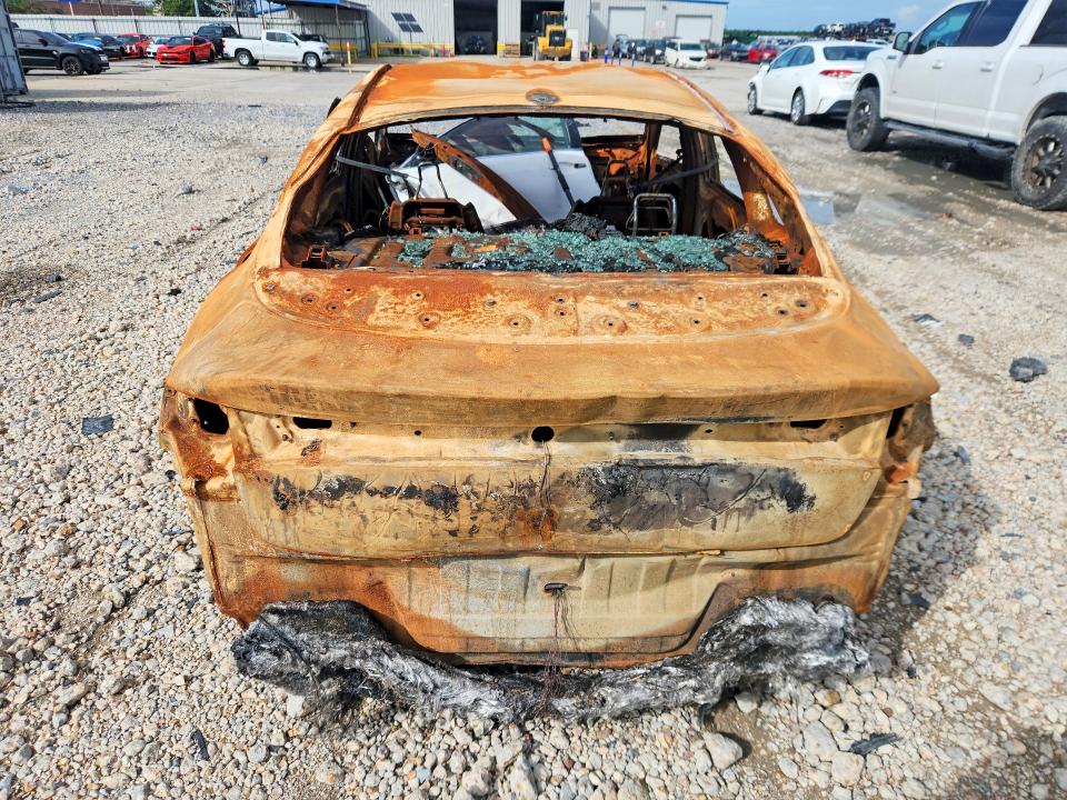 Photo 6 from auction – 2025 KIA K5 with VIN KNAG24J72S5335033