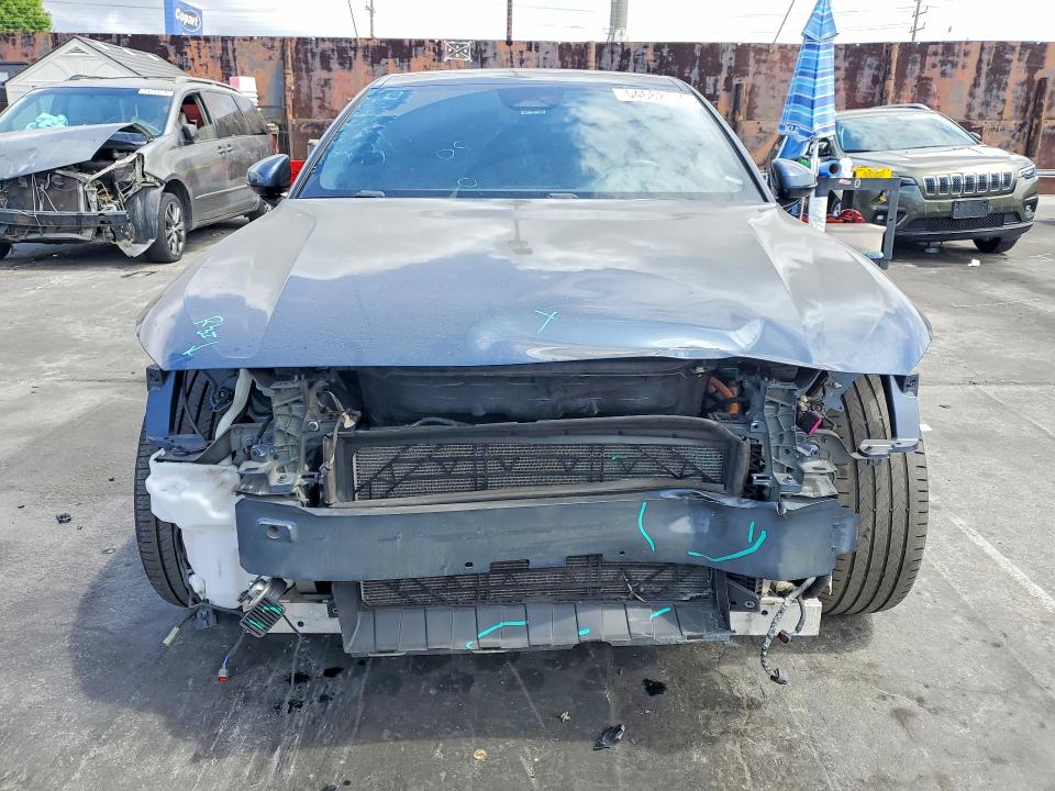 Foto 5 de la subasta – 2022 POLESTAR 2 con VIN LPSED3KA8NL058809