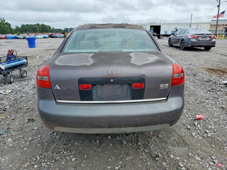 Photo 6 from auction – 1999 AUDI A6 with VIN WAUBA24B1XN096731