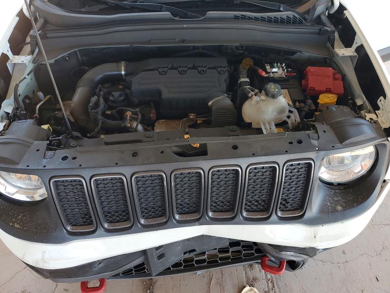 Photo 12 from auction – 2023 JEEP RENEGADE with VIN ZACNJDC16PPP67951