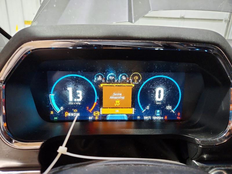 Photo 9 from auction – 2021 FORD F150 with VIN 1FTEW1EP9MFC15606