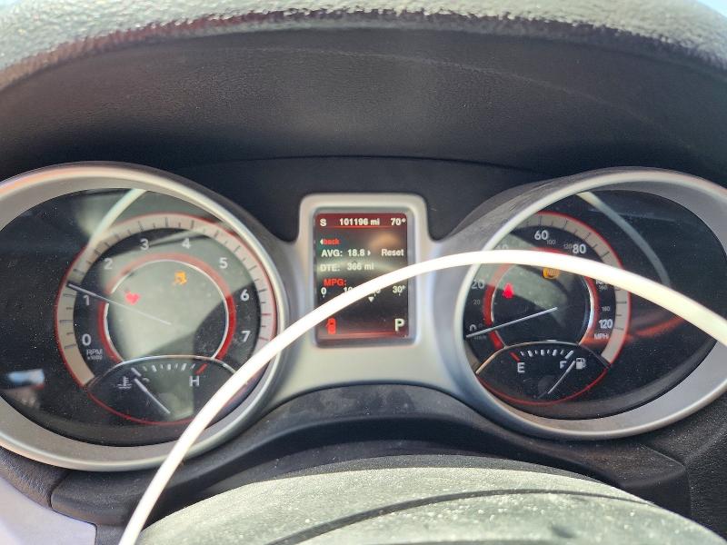 Photo 9 from auction – 2018 DODGE JOURNEY with VIN 3C4PDCAB5JT508022