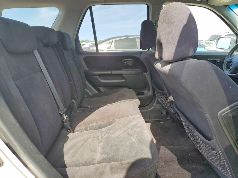 Photo 11 from auction – 2006 HONDA CR-V with VIN JHLRD78816C009962
