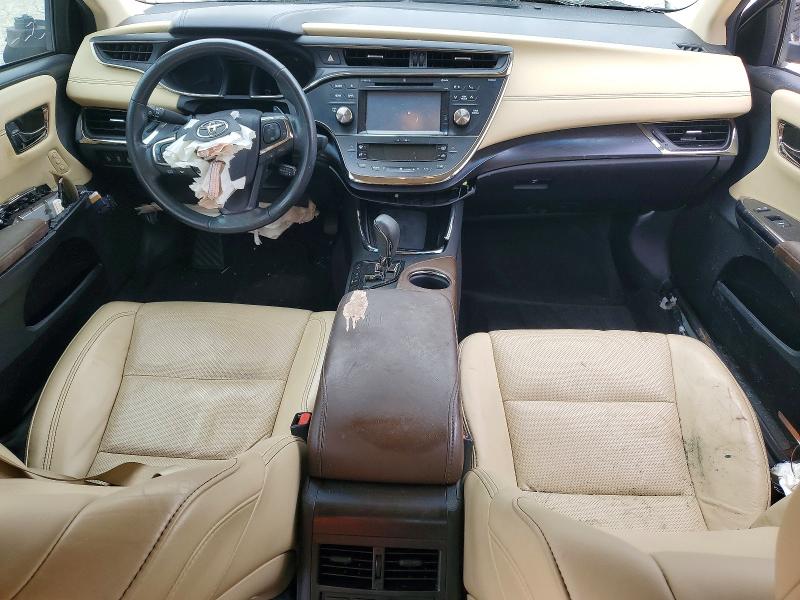 Photo 8 from auction – 2017 TOYOTA AVALON with VIN 4T1BK1EB8HU257328