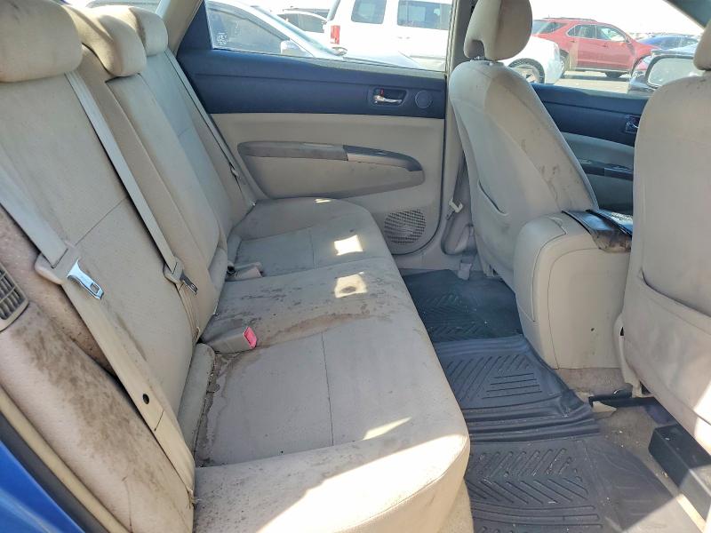 Photo 10 from auction – 2007 TOYOTA PRIUS with VIN JTDKB20U277560685