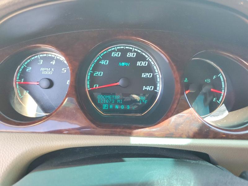 Photo 9 from auction – 2011 BUICK LUCERNE with VIN 1G4HJ5EM3BU120763