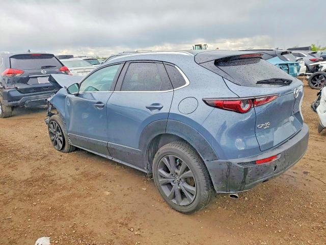 Photo 2 from auction – 2023 MAZDA CX-30 with VIN 3MVDMBCM2PM532839
