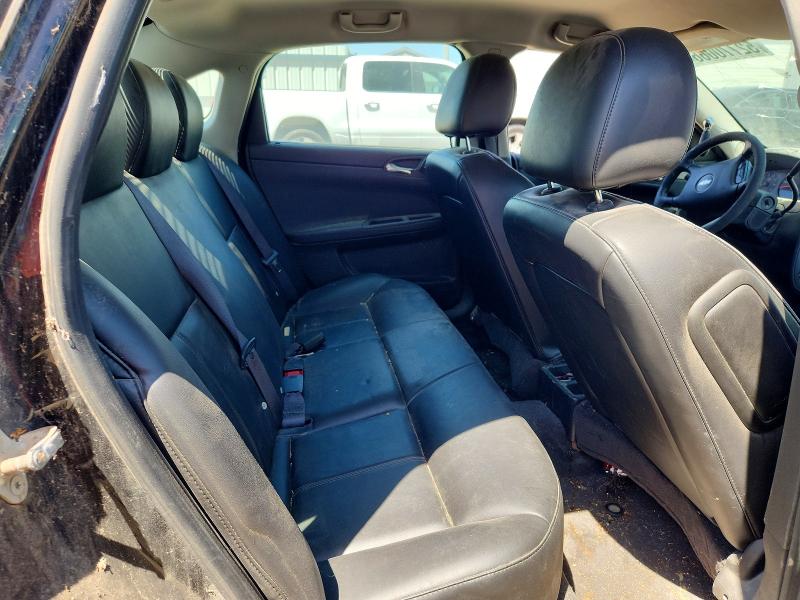 Photo 10 from auction – 2012 CHEVROLET IMPALA with VIN 2G1WD5E31C1288305