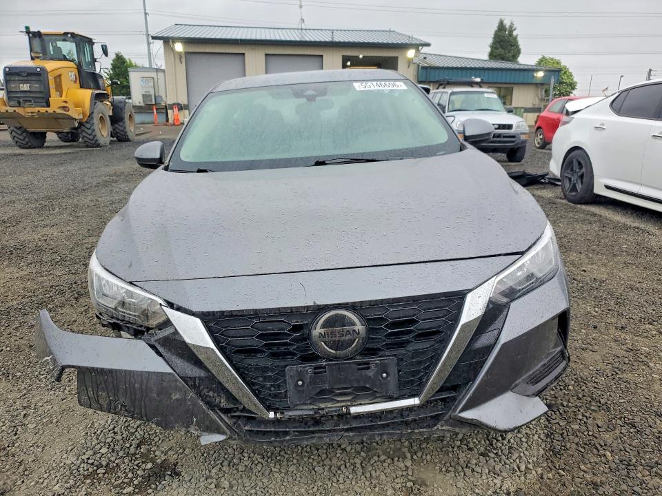 Photo 5 from auction – 2023 NISSAN SENTRA with VIN 3N1AB8CV5PY264791