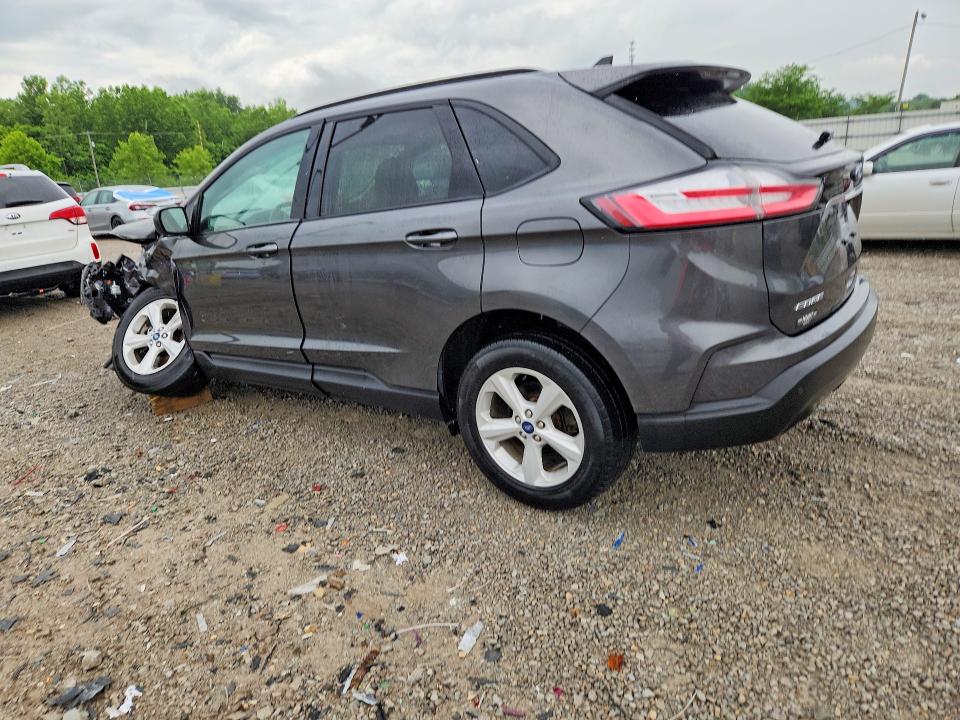 Photo 2 from auction – 2020 FORD EDGE with VIN 2FMPK4G94LBA94726