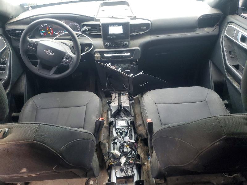 Снимка 8 от търг – 2022 FORD EXPLORER с VIN 1FM5K8AB8NGC24870