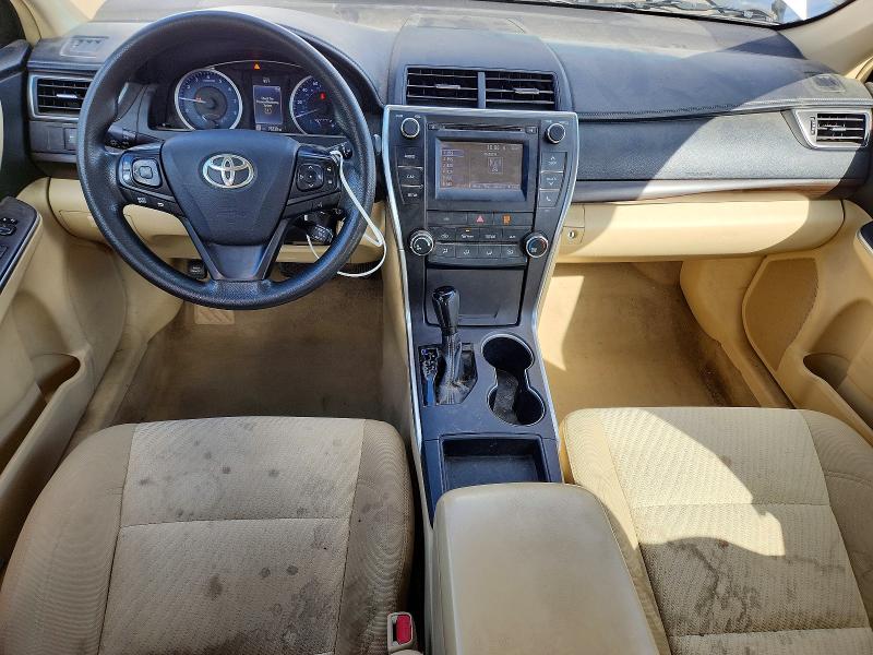Photo 8 from auction – 2017 TOYOTA CAMRY with VIN 4T1BF1FK8HU337019