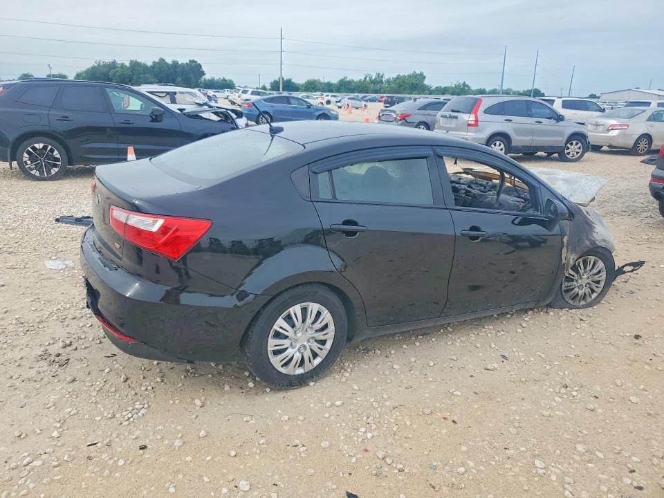 Снимка 3 от търг – 2017 KIA RIO с VIN KNADM4A36H6026632