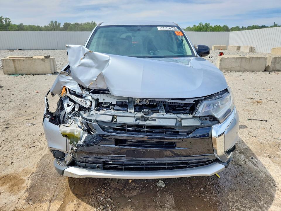 Photo 5 from auction – 2017 MITSUBISHI OUTLANDER with VIN JA4AD2A35HZ061150