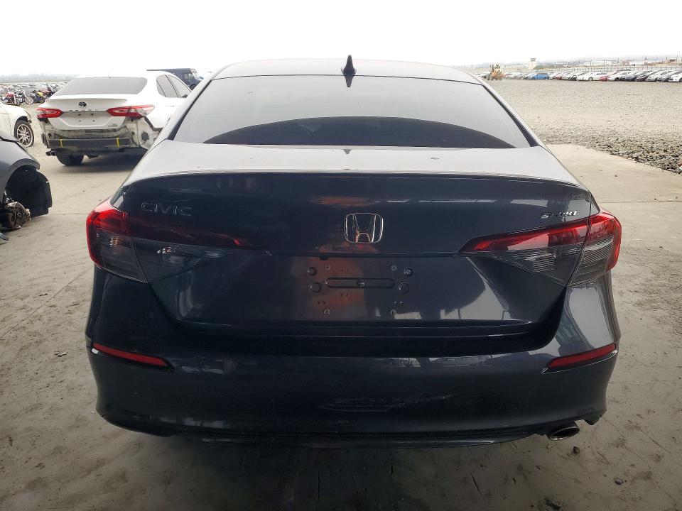 Photo 6 from auction – 2023 HONDA CIVIC with VIN 2HGFE2F53PH547717