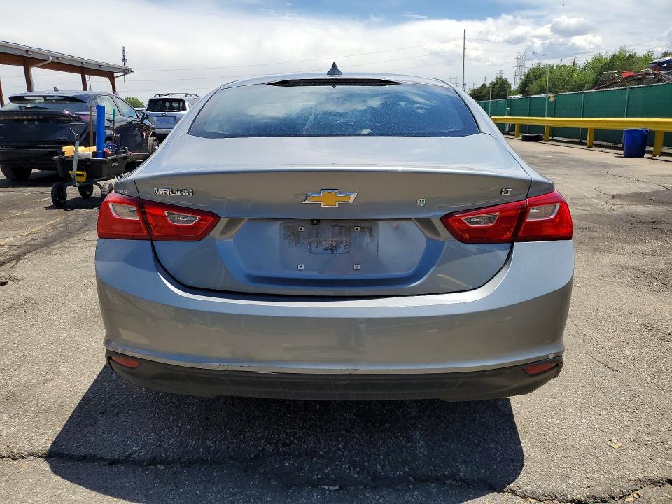 Photo 6 from auction – 2023 CHEVROLET MALIBU with VIN 1G1ZD5ST1PF149131