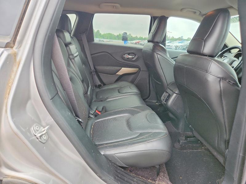 Photo 11 from auction – 2018 JEEP CHEROKEE with VIN 1C4PJMDX7JD575491
