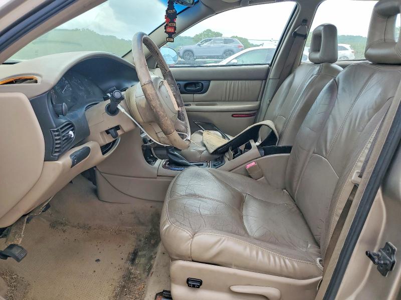 Photo 7 from auction – 2003 BUICK REGAL with VIN 2G4WB52K331166274