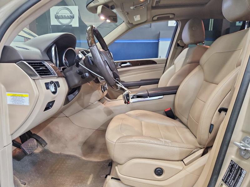 Photo 7 from auction – 2013 MERCEDES-BENZ ML with VIN 4JGDA5HB5DA103279