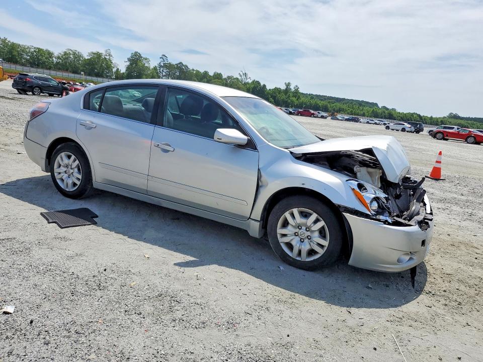 Photo 4 from auction – 2012 NISSAN ALTIMA with VIN 1N4AL2AP5CC117214