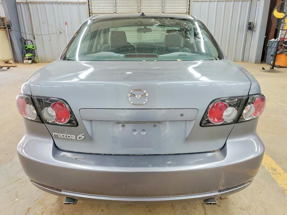 Photo 6 from auction – 2007 MAZDA 6 with VIN 1YVHP80C275M23841
