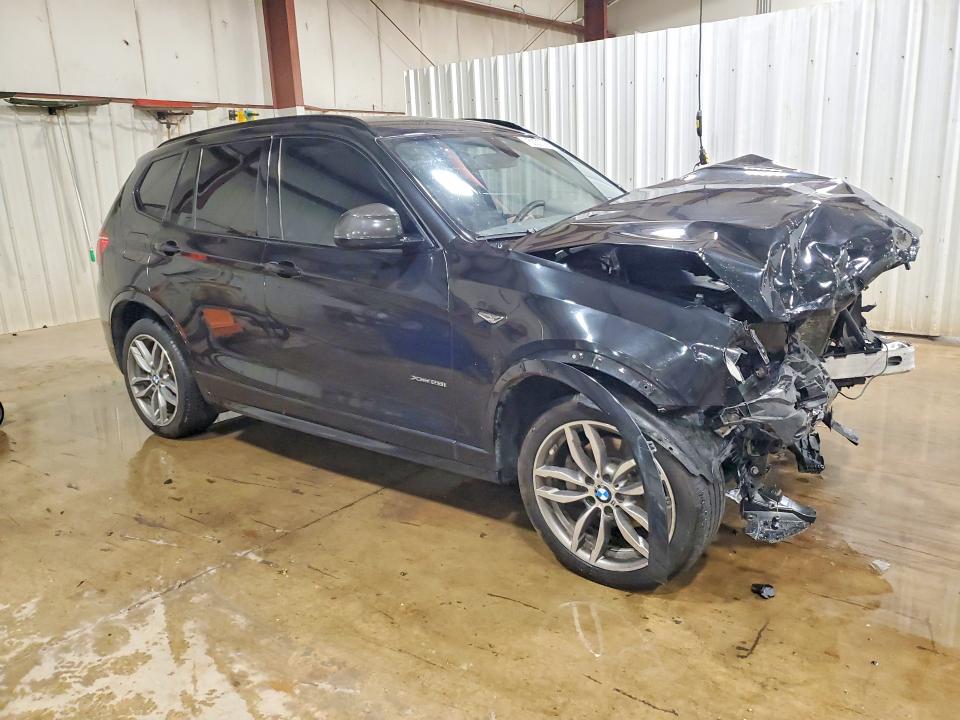 Photo 4 from auction – 2017 BMW X3 with VIN 5UXWX9C59H0T03967