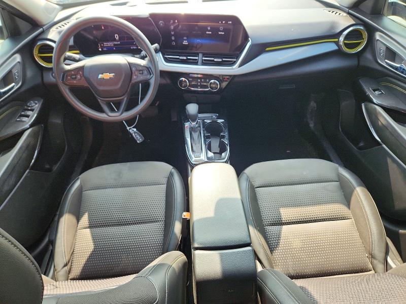 Photo 8 from auction – 2024 CHEVROLET TRAX with VIN KL77LHE25RC083724