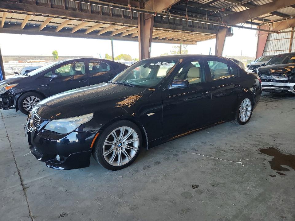 2010 BMW 535 - Търг №53833856