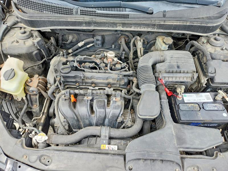 Photo 11 from auction – 2012 HYUNDAI SONATA with VIN 5NPEB4AC2CH384435