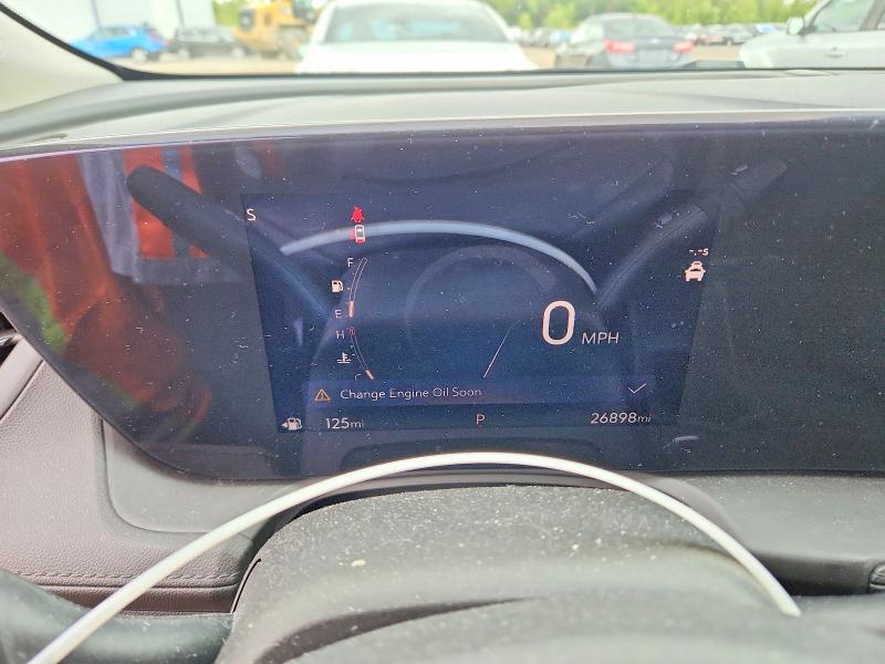 Photo 9 from auction – 2024 BUICK ENCORE GX with VIN KL4AMCSL8RB109576