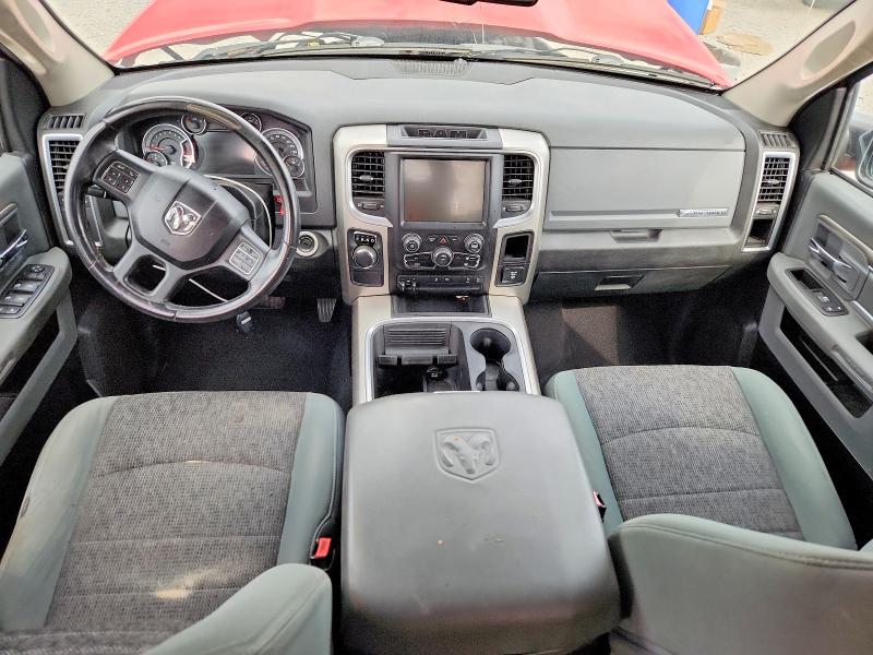Photo 8 from auction – 2016 RAM 1500 with VIN 1C6RR6GT2GS101711