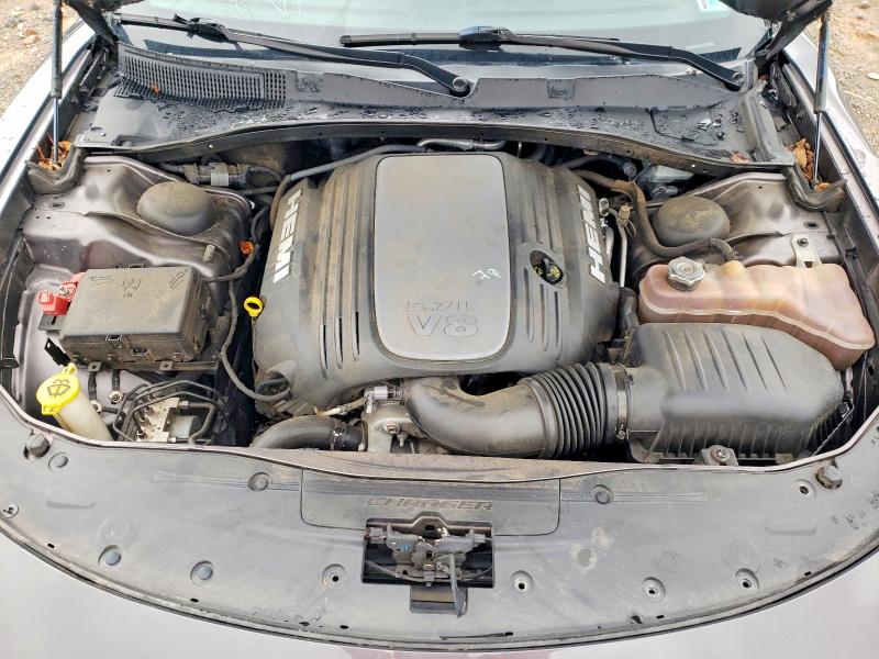 Photo 11 from auction – 2017 DODGE CHARGER with VIN 2C3CDXCT3HH634219