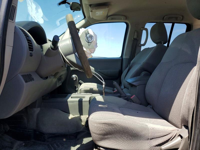 Photo 7 from auction – 2012 NISSAN FRONTIER with VIN 1N6AD0ER7CC442273