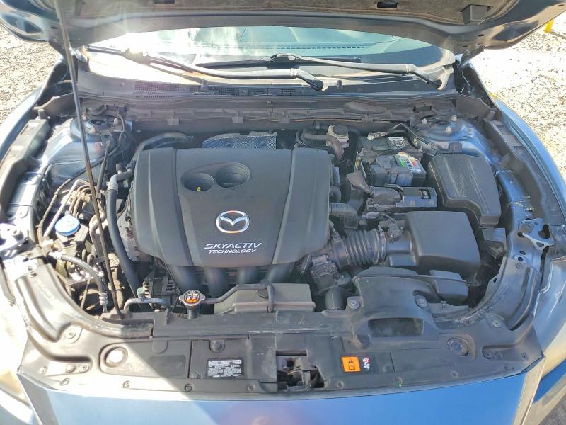 Photo 11 from auction – 2015 MAZDA 6 with VIN JM1GJ1V66F1175905