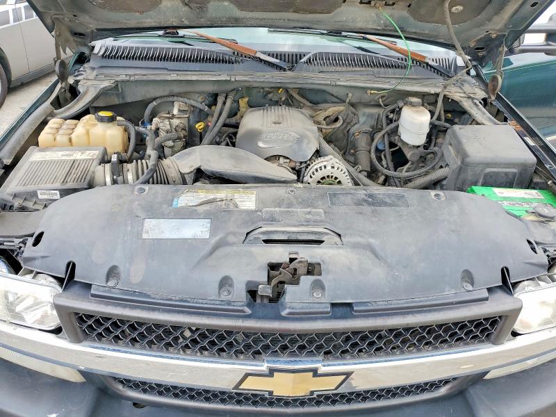 Photo 11 from auction – 2001 CHEVROLET SILVERADO with VIN 1GCHK24U21E176168