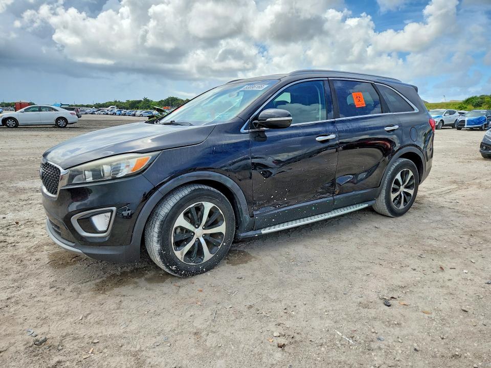 Zdjęcie 1 z aukcji – 2016 KIA SORENTO z VIN 5XYPH4A57GG099560