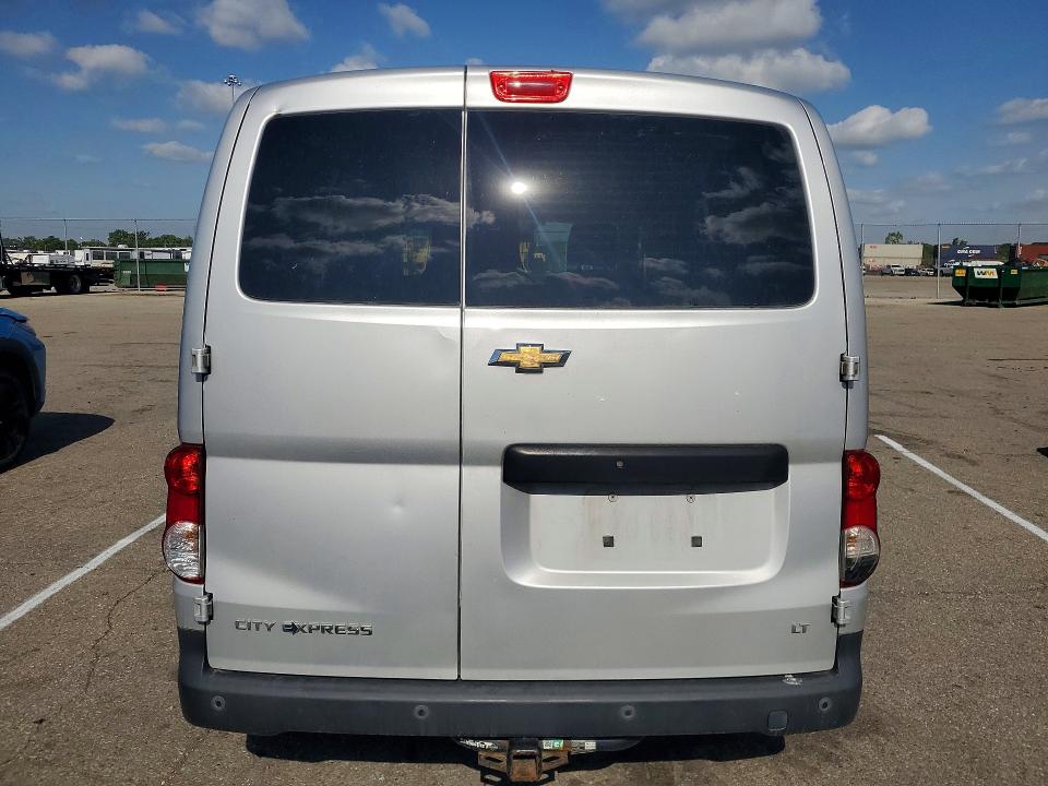 Photo 6 from auction – 2015 CHEVROLET CITY EXPRESS with VIN 3N63M0ZN9FK711162
