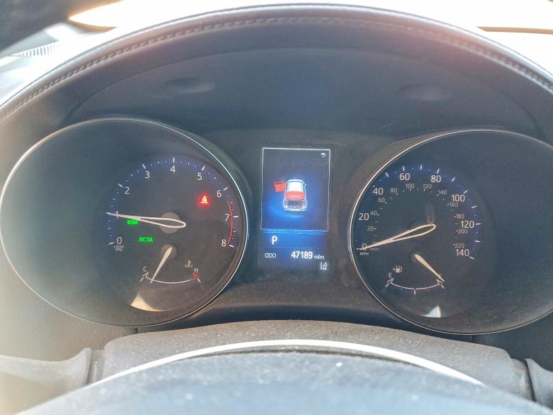 Photo 9 from auction – 2018 TOYOTA C-HR with VIN NMTKHMBX0JR013590