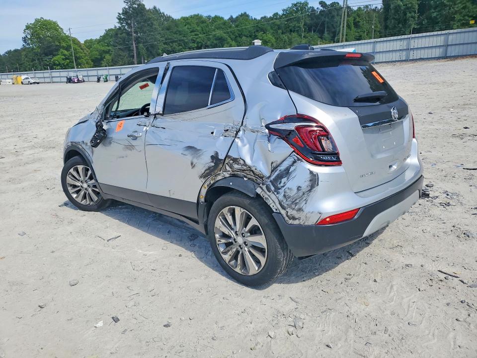 Photo 2 from auction – 2017 BUICK ENCORE with VIN KL4CJASBXHB222473