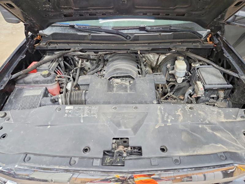 Photo 11 from auction – 2016 CHEVROLET SILVERADO with VIN 1GCVKREC5GZ231313