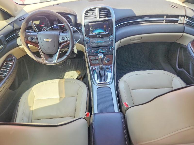 Photo 8 from auction – 2013 CHEVROLET MALIBU with VIN 1G11E5SA7DF145590