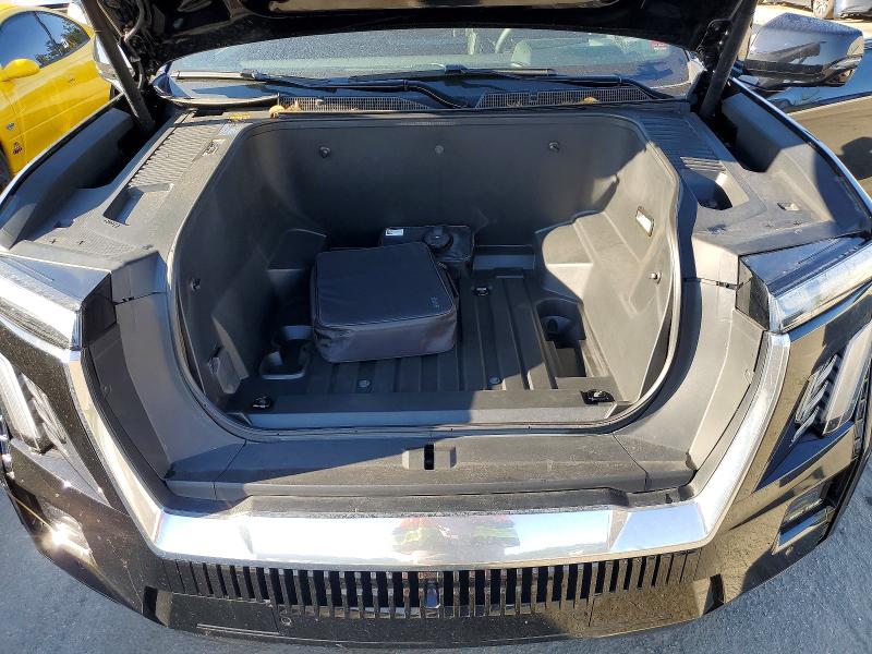 Photo 12 from auction – 2025 GMC SIERRA with VIN 1GT40LEL0SU411951