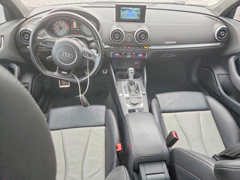 Photo 8 from auction – 2016 AUDI S3 with VIN WAUB1GFF3G1008010