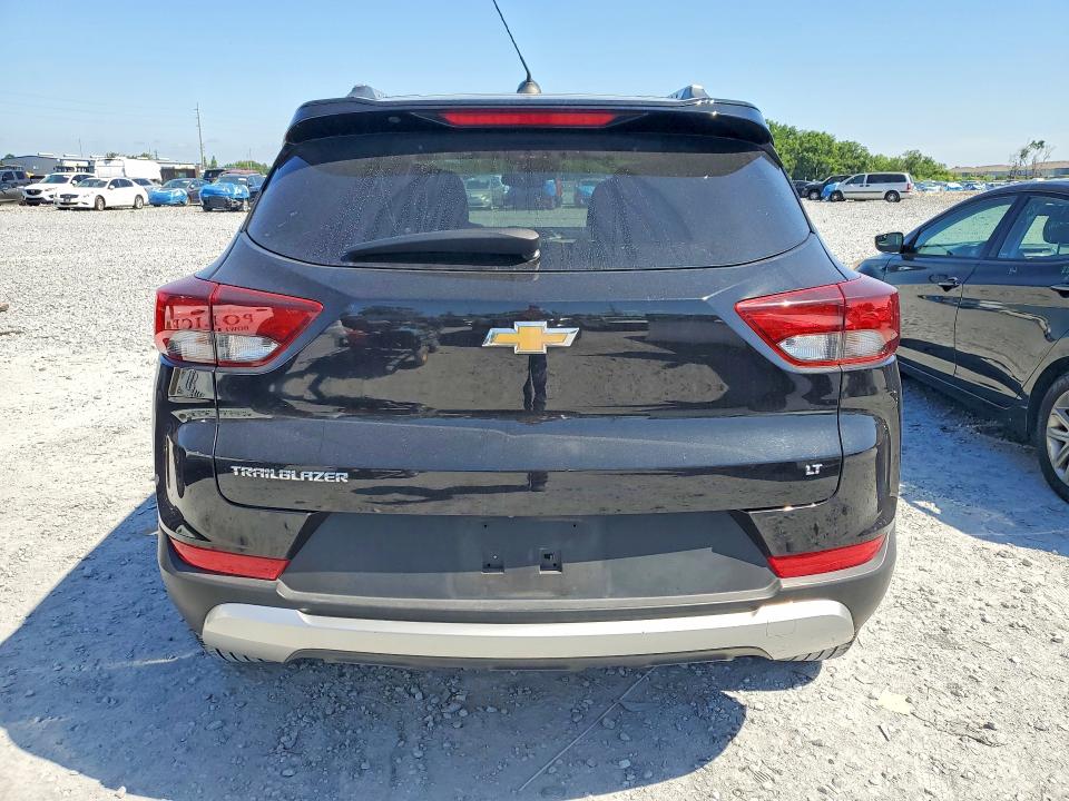 Photo 6 from auction – 2021 CHEVROLET TRAILBLAZER with VIN KL79MPS29MB150571