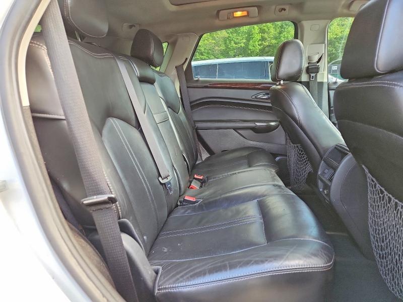 Photo 11 from auction – 2012 CADILLAC SRX with VIN 3GYFNEE34CS658083