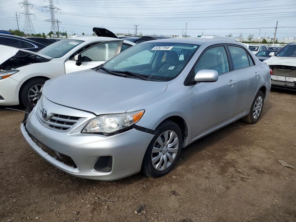 صورة رقم 1 من المزاد - 2013 TOYOTA COROLLA مع VIN 5YFBU4EE1DP185423